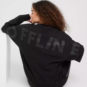 Aerie offline crewneck